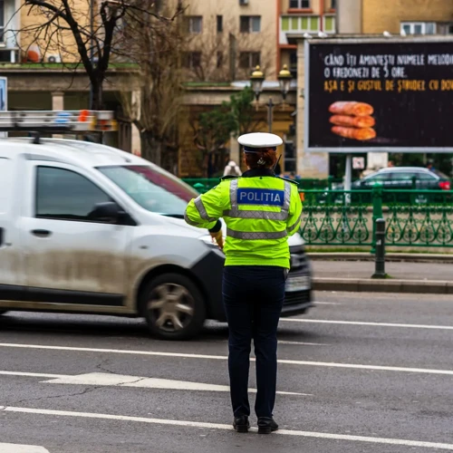 Visul De A Fi Prins În Trafic